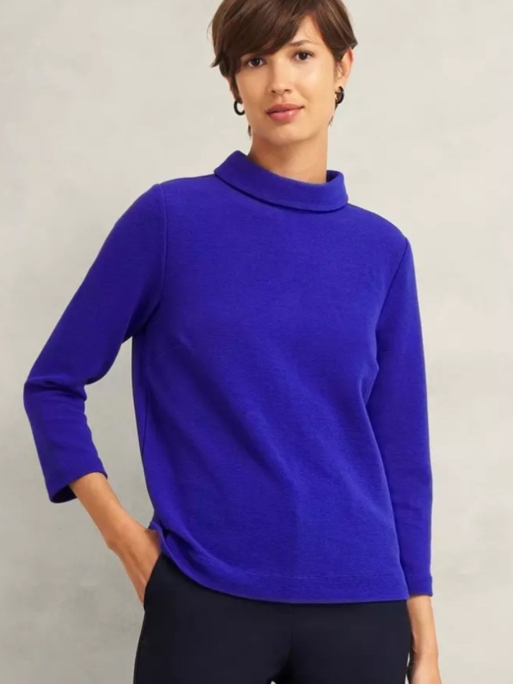 Hobbs London Tali - Medium (Eclipse Blue)